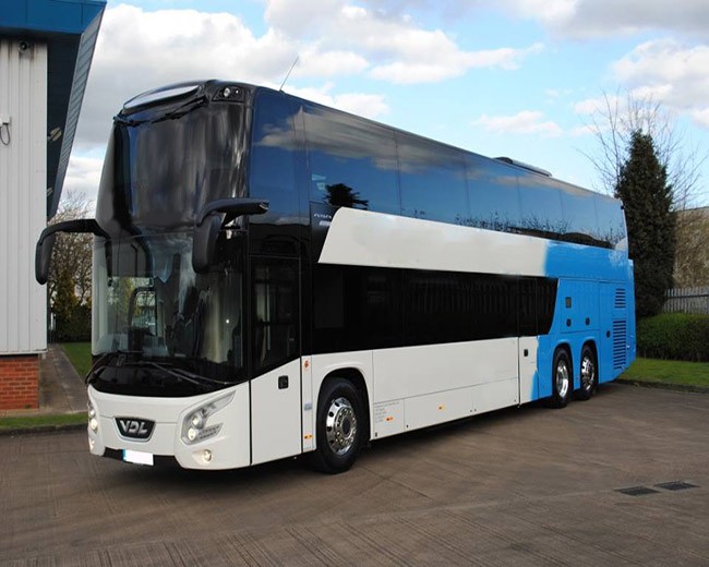 Coach Hire image 26