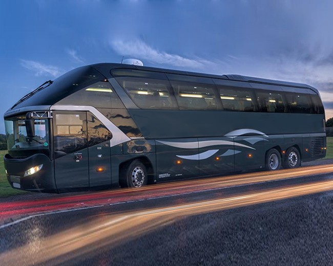 Coach Hire image 26