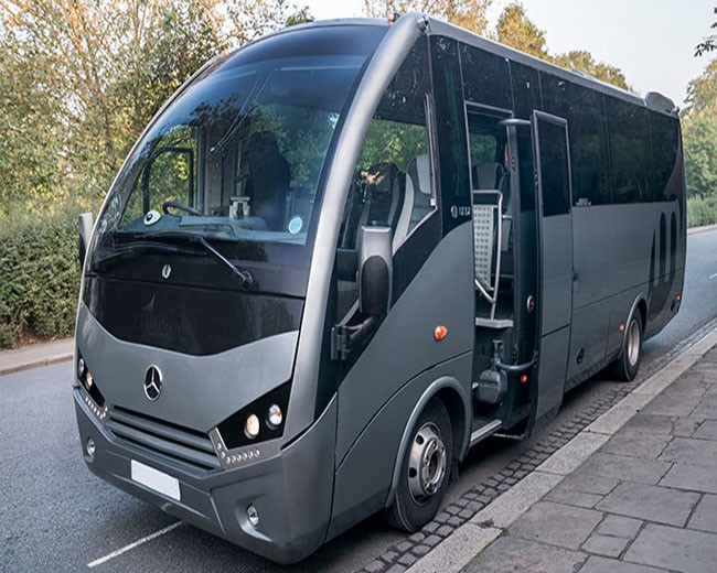 Coach Hire image 26