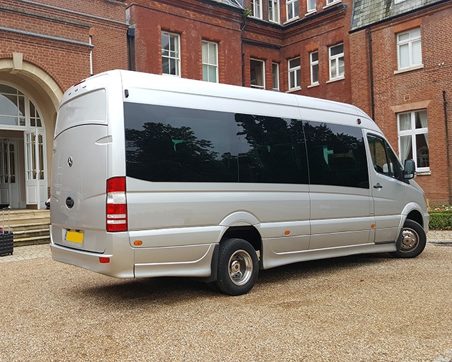 Coach Hire image 26