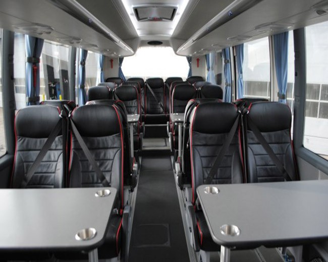 Coach Hire image 26