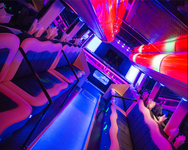 Party Bus Hire image 20